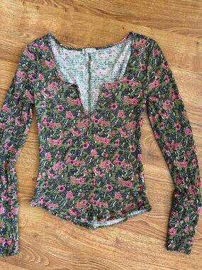 Free People Intimately Top S